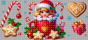 16oz Christmas-S  2741